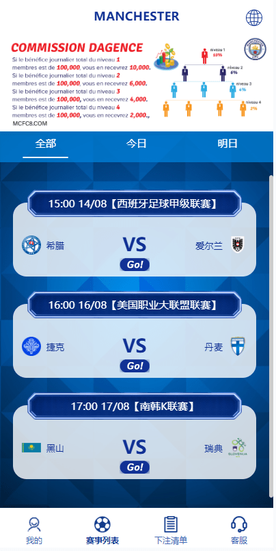 海外反波胆系统/多语言球盘源码/足球下注/三级分销